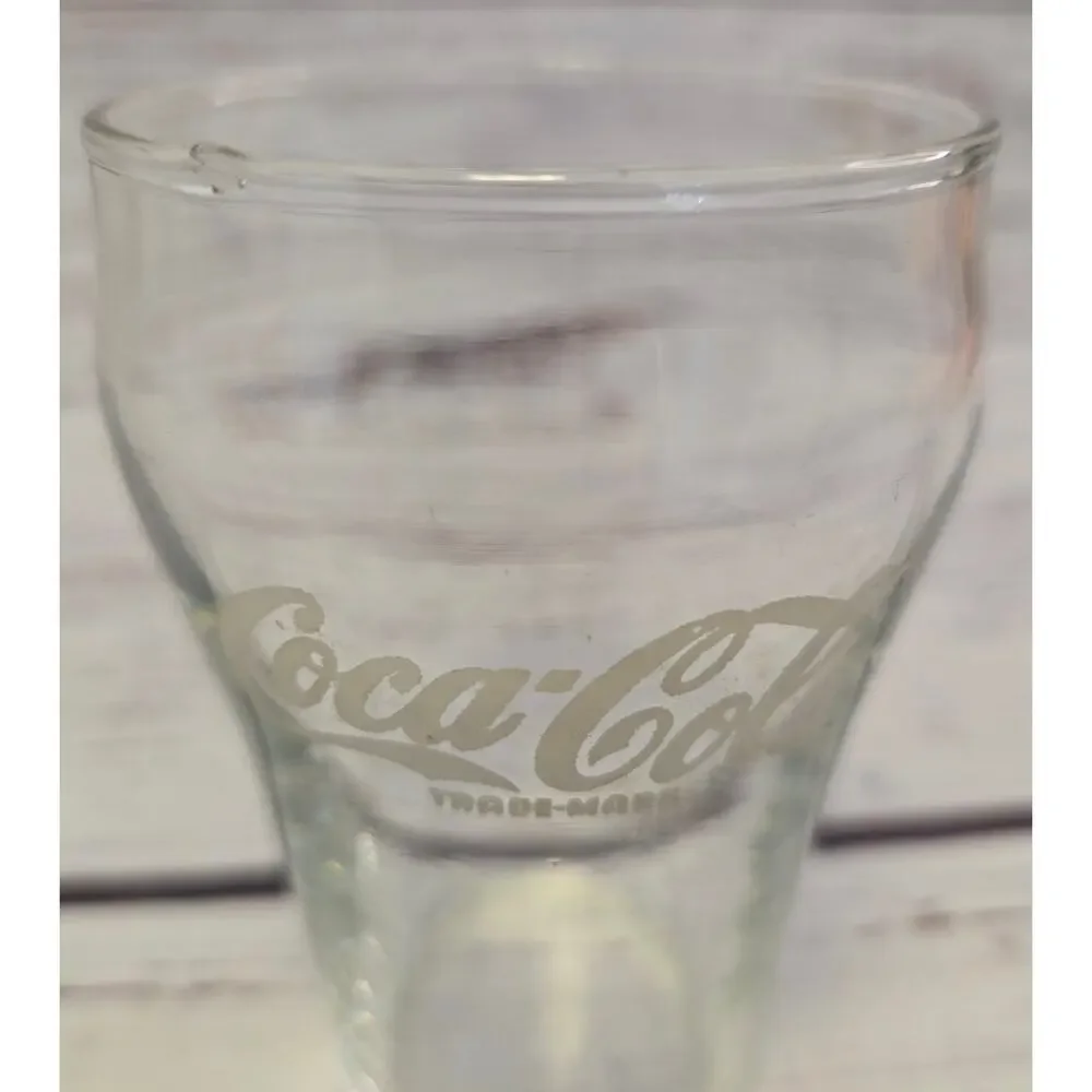 Set of 3 Coca-Cola Coke 4